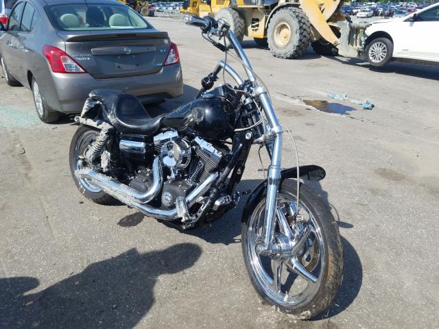 HARLEY-DAVIDSON FXDWG 2011 1hd1gp416bc324890