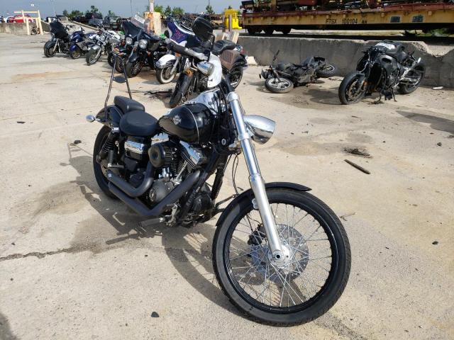 HARLEY-DAVIDSON FXDWG DYNA 2014 1hd1gpm11ec326809