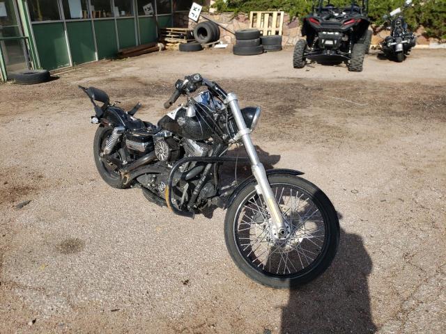 HARLEY-DAVIDSON FXDWG DYNA 2013 1hd1gpm12dc310391