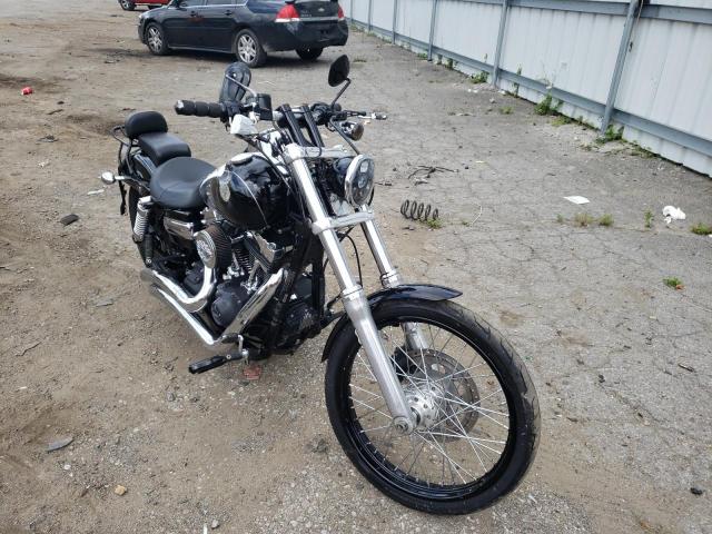 HARLEY-DAVIDSON FXDWG DYNA 2012 1hd1gpm15cc335767