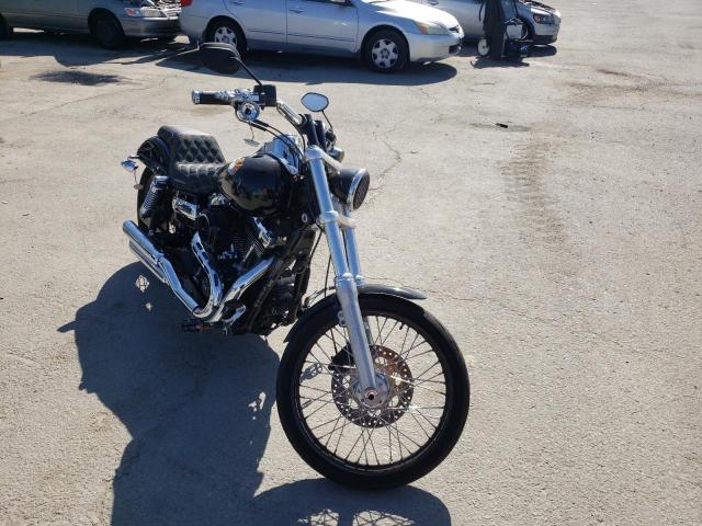 HARLEY-DAVIDSON FXDWG DYNA 2013 1hd1gpm15dc307212