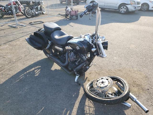 HARLEY-DAVIDSON FXDWG DYNA 2012 1hd1gpm16cc335292