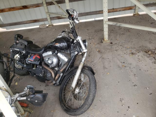 HARLEY-DAVIDSON FXDWG DYNA 2013 1hd1gpm16dc335049