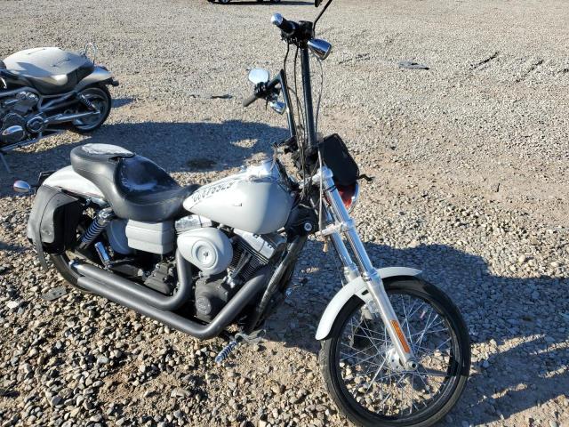 HARLEY-DAVIDSON FXDWG DYNA 2013 1hd1gpm18dc321086