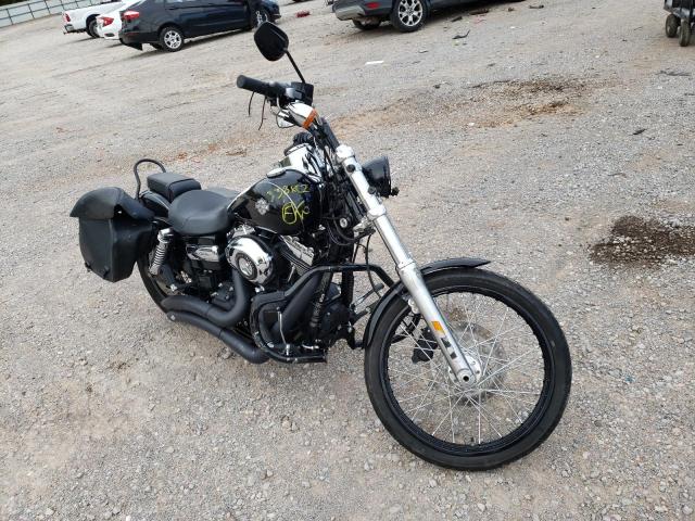 HARLEY-DAVIDSON FXDWG DYNA 2012 1hd1gpm19cc338882