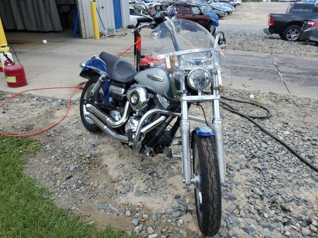 HARLEY-DAVIDSON FXDC 2010 1hd1gv410ac321695