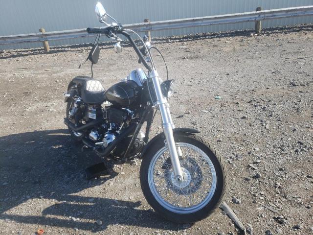 HARLEY-DAVIDSON FXDC DYNA 2013 1hd1gv410dc335021