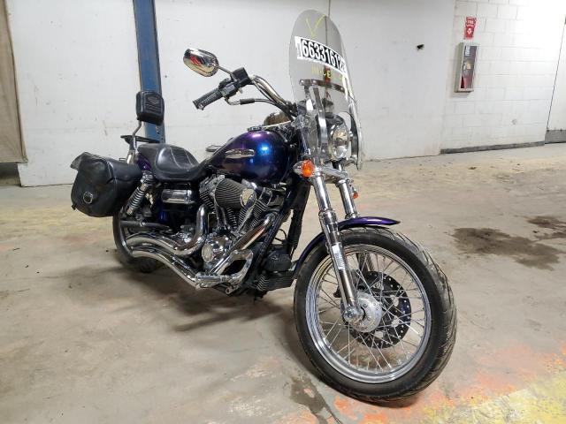 HARLEY-DAVIDSON FXDC 2010 1hd1gv411ac322872