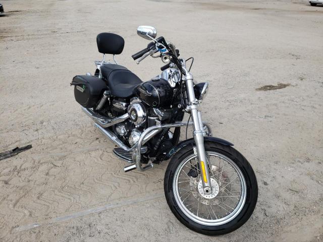 HARLEY-DAVIDSON FXDC DYNA 2013 1hd1gv411dc315862