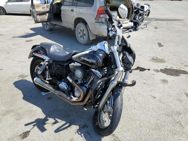 HARLEY-DAVIDSON FXDC DYNA 2012 1hd1gv412cc330871