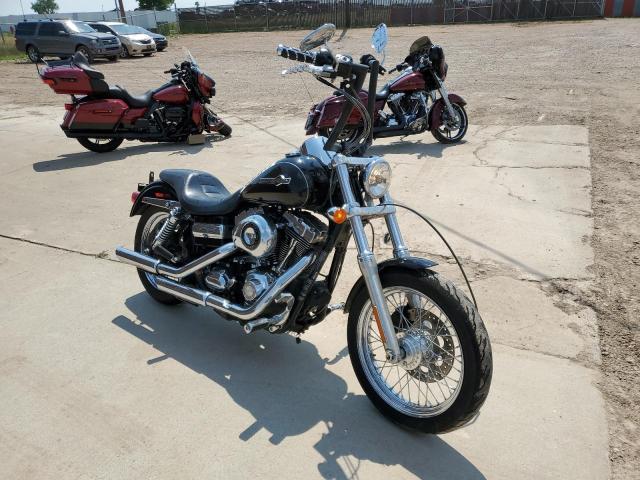 HARLEY-DAVIDSON FXDC DYNA 2012 1hd1gv413cc331995