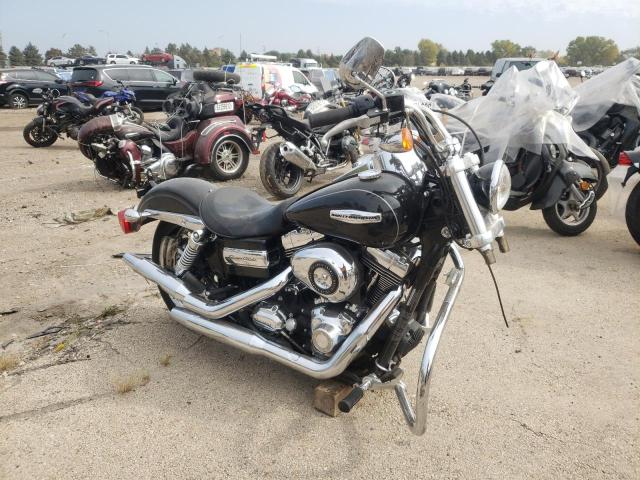 HARLEY-DAVIDSON FXDC 2010 1hd1gv416ac304478