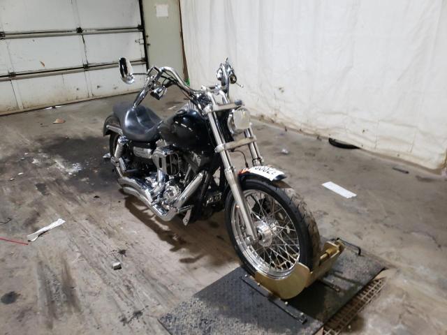 HARLEY-DAVIDSON FXDC 2010 1hd1gv417ac326442