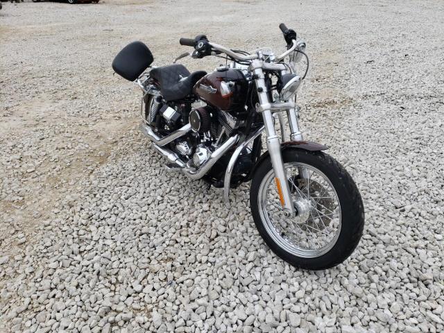 HARLEY-DAVIDSON FXDC 2011 1hd1gv417bc301915