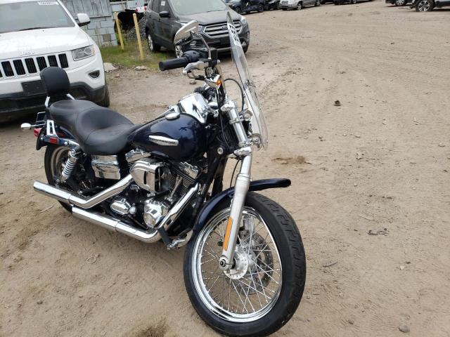 HARLEY-DAVIDSON FXDC 2010 1hd1gv418ac303588