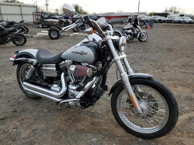 HARLEY-DAVIDSON FXDC DYNA 2012 1hd1gv418cc304839