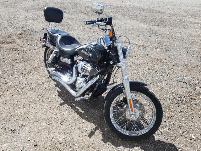 HARLEY-DAVIDSON FXDC DYNA 2012 1hd1gv418cc334360