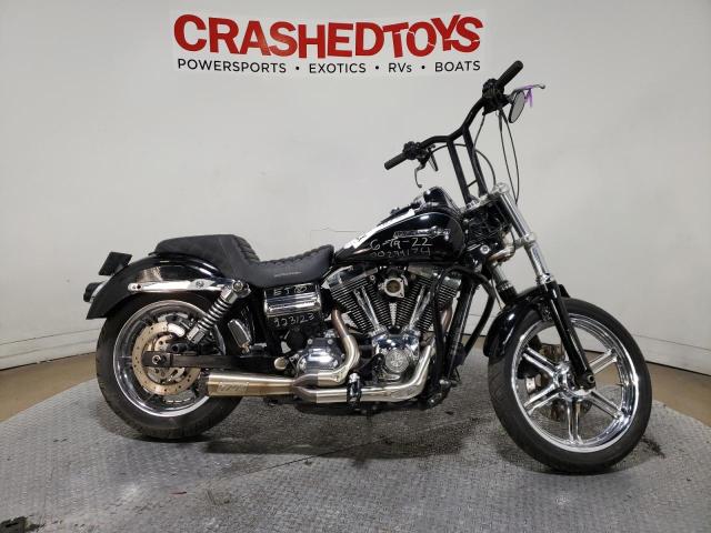 HARLEY-DAVIDSON FXDC DYNA 2013 1hd1gv419dc333123