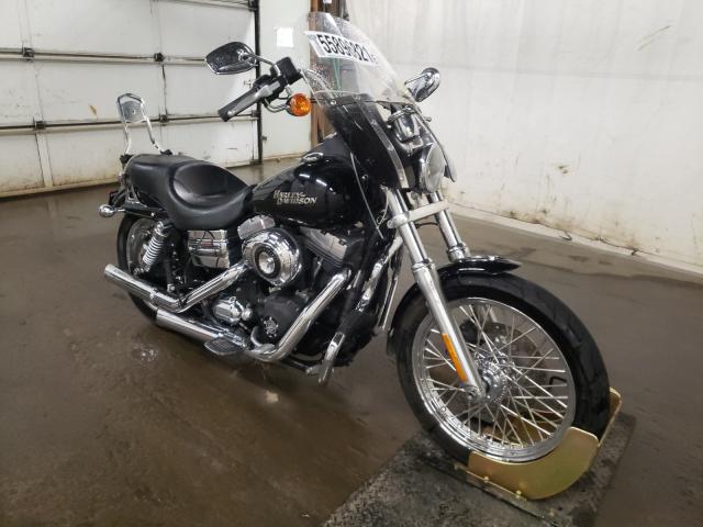 HARLEY-DAVIDSON FXDB 2010 1hd1gx414ac330668