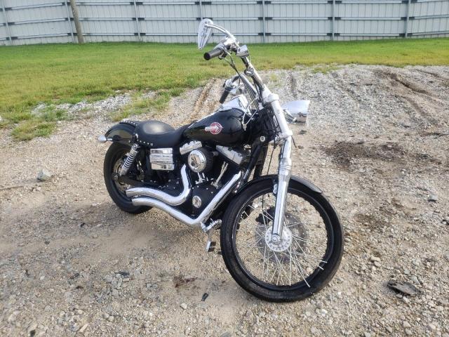 HARLEY-DAVIDSON FXDB 2010 1hd1gx416ac308851