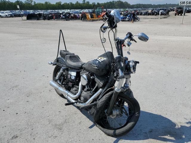 HARLEY-DAVIDSON FXDB DYNA 2013 1hd1gx417dc331527