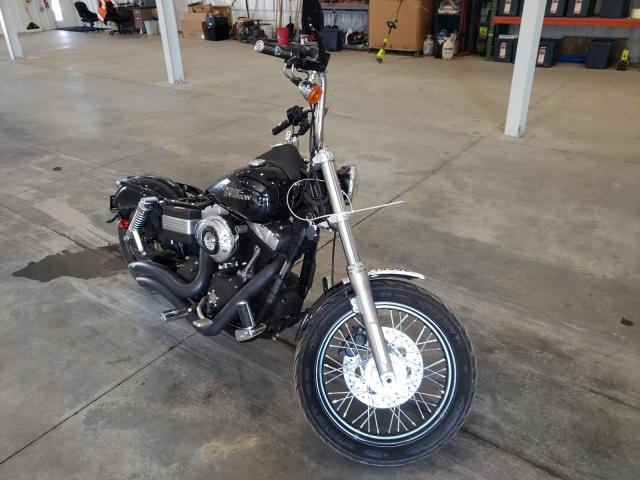 HARLEY-DAVIDSON FXDB 2010 1hd1gx419ac302624