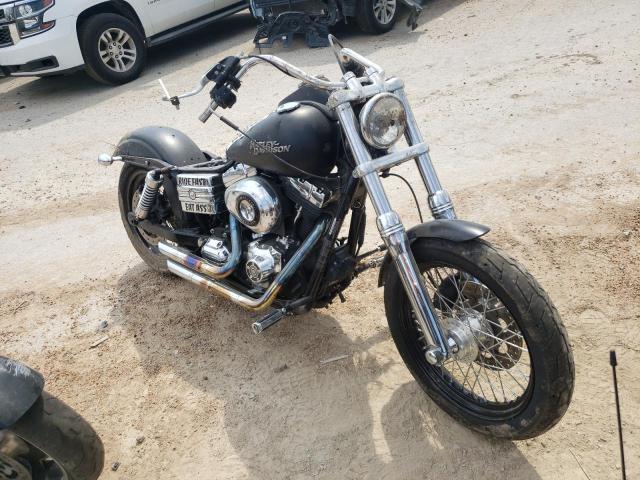 HARLEY-DAVIDSON FXDB 2010 1hd1gx41xac330433