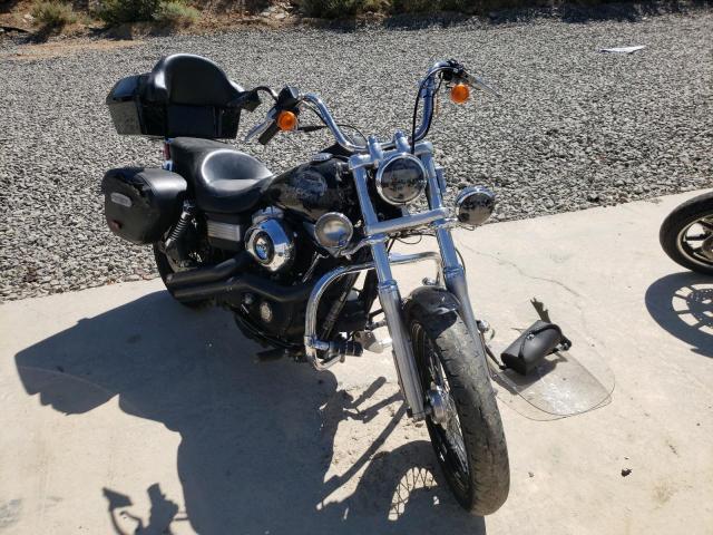 HARLEY-DAVIDSON FXDB 2011 1hd1gx433bc304923