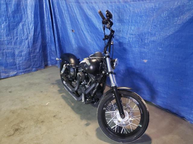 HARLEY-DAVIDSON FXDB DYNA 2014 1hd1gxm10ec307068