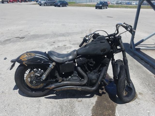 HARLEY-DAVIDSON FXDB DYNA 2015 1hd1gxm11fc308179