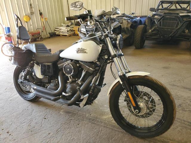 HARLEY-DAVIDSON FXDB DYNA 2016 1hd1gxm11gc302352