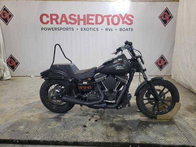 HARLEY-DAVIDSON FXDB DYNA 2017 1hd1gxm14hc321740