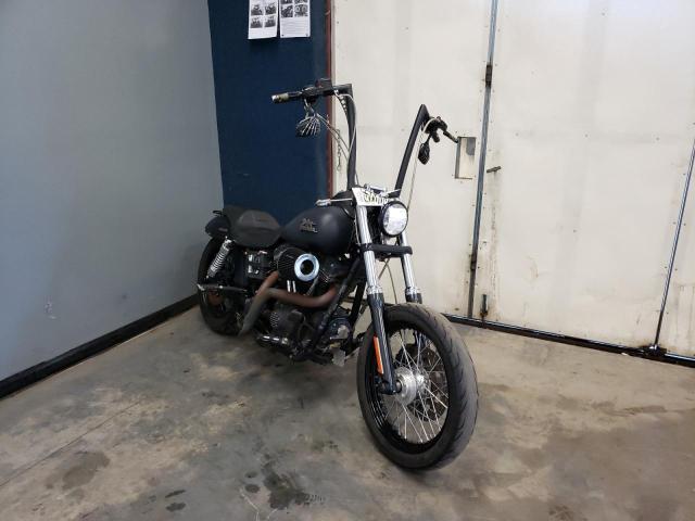 HARLEY-DAVIDSON FXDB DYNA 2014 1hd1gxm15ec319958