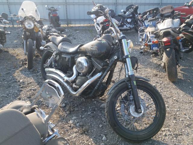 HARLEY-DAVIDSON FXDB DYNA 2015 1hd1gxm16fc324006