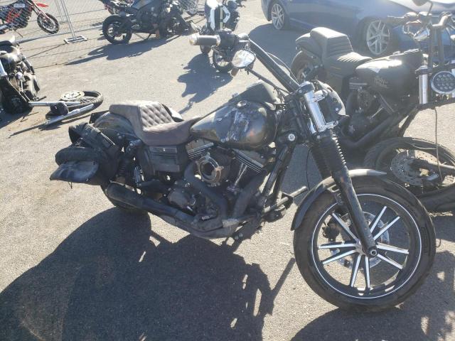 HARLEY-DAVIDSON FXDB DYNA 2016 1hd1gxm16gc313430