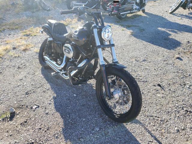 HARLEY-DAVIDSON FXDB DYNA 2017 1hd1gxm16hc320637