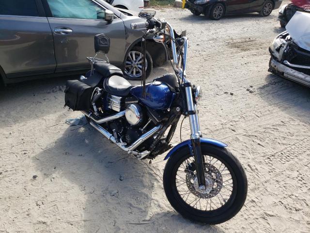 HARLEY-DAVIDSON FXDB DYNA 2015 1hd1gxm17fc302435