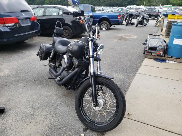 HARLEY-DAVIDSON FXDB DYNA 2016 1hd1gxm19gc312319