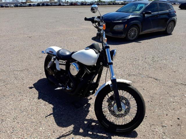 HARLEY-DAVIDSON FXDB DYNA 2016 1hd1gxm19gc320906