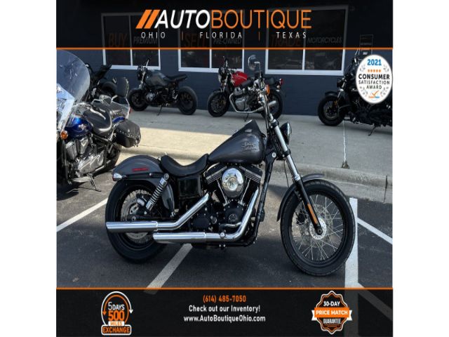 HARLEY-DAVIDSON FXDB 2016 1hd1gxm19gc323725