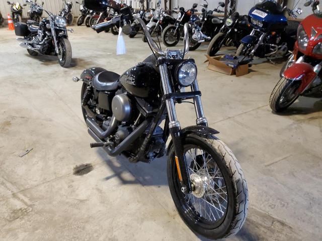 HARLEY-DAVIDSON FXDB DYNA 2016 1hd1gxm19gc325104