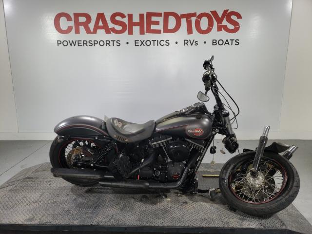 HARLEY-DAVIDSON FXDB DYNA 2017 1hd1gxm1xhc309902