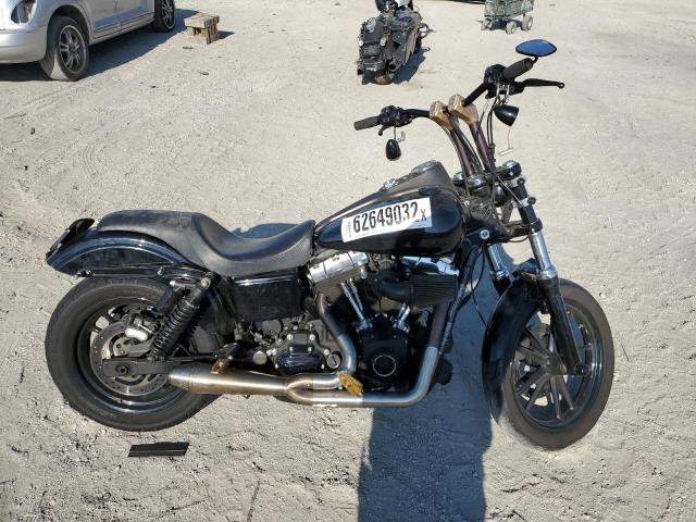 HARLEY-DAVIDSON FXDB DYNA 2016 1hd1gxm31gc320707