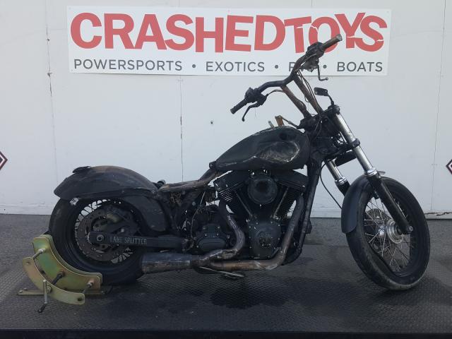 HARLEY-DAVIDSON FXDB DYNA 2016 1hd1gxm33gc315489