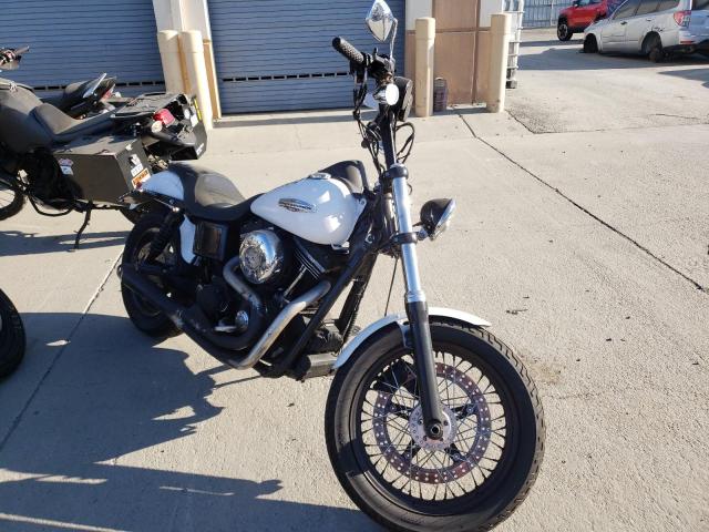 HARLEY-DAVIDSON FXDB DYNA 2016 1hd1gxm35gc312092