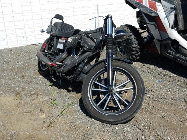 HARLEY-DAVIDSON FXDB DYNA 2014 1hd1gxm36ec328394