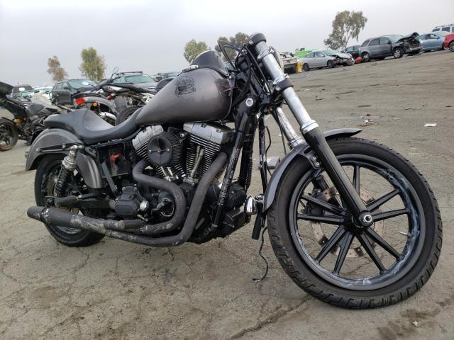 HARLEY-DAVIDSON FXDB DYNA 2014 1hd1gxm37ec330493