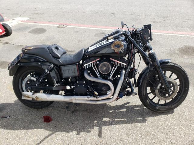 HARLEY-DAVIDSON FXDB DYNA 2014 1hd1gxm3xec313395