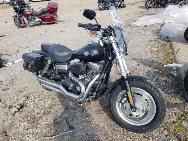 HARLEY-DAVIDSON FXDF 2011 1hd1gy414bc332198