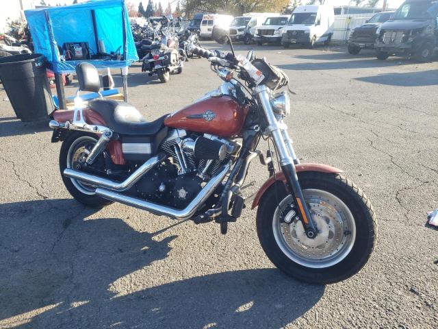 HARLEY-DAVIDSON FXDF 2011 1hd1gy416bc308176